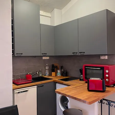 Le Vieux Chateau Apartment